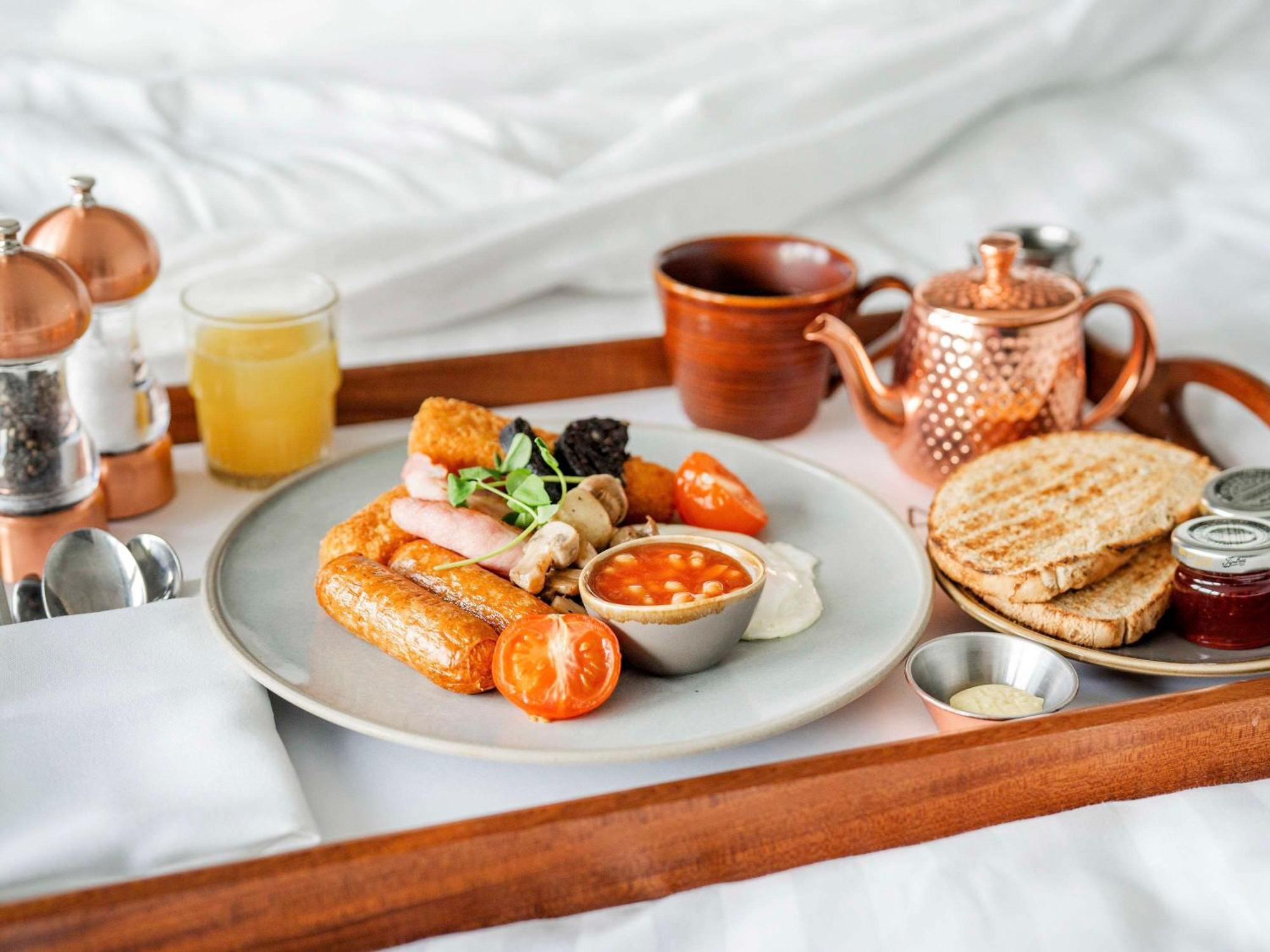 Mercure Newport Zewnętrze zdjęcie