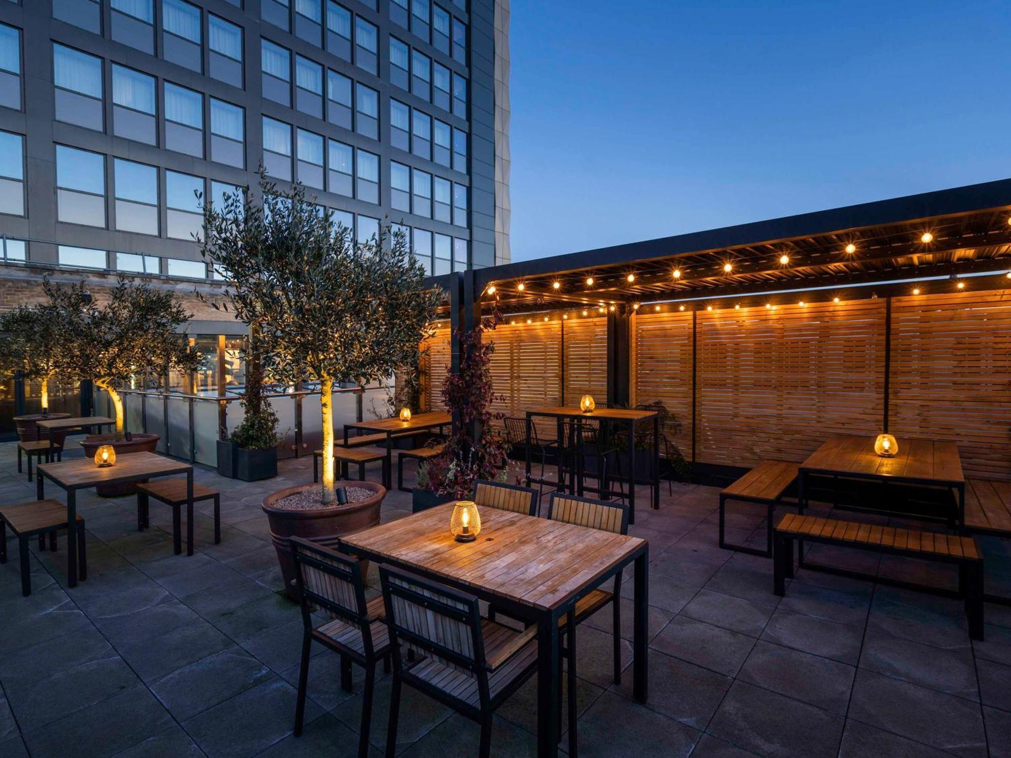 Mercure Newport Zewnętrze zdjęcie