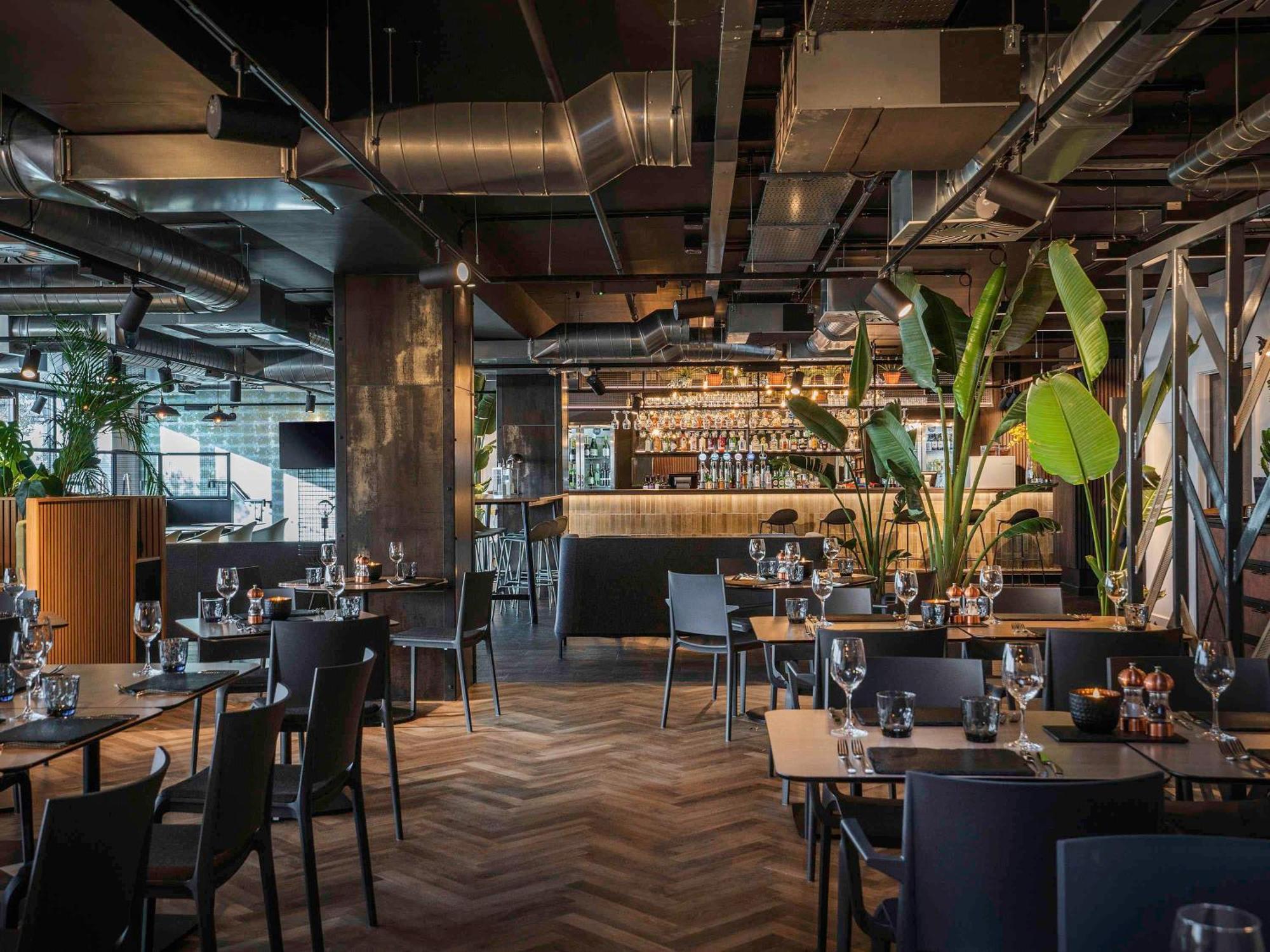Mercure Newport Zewnętrze zdjęcie