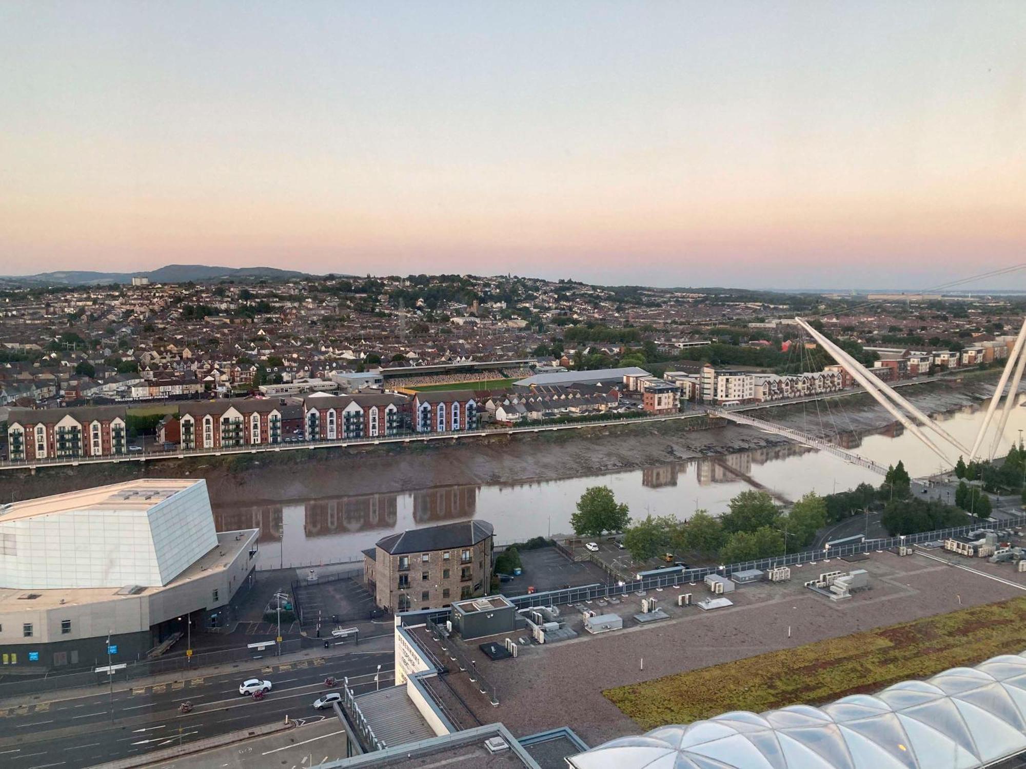 Mercure Newport Zewnętrze zdjęcie