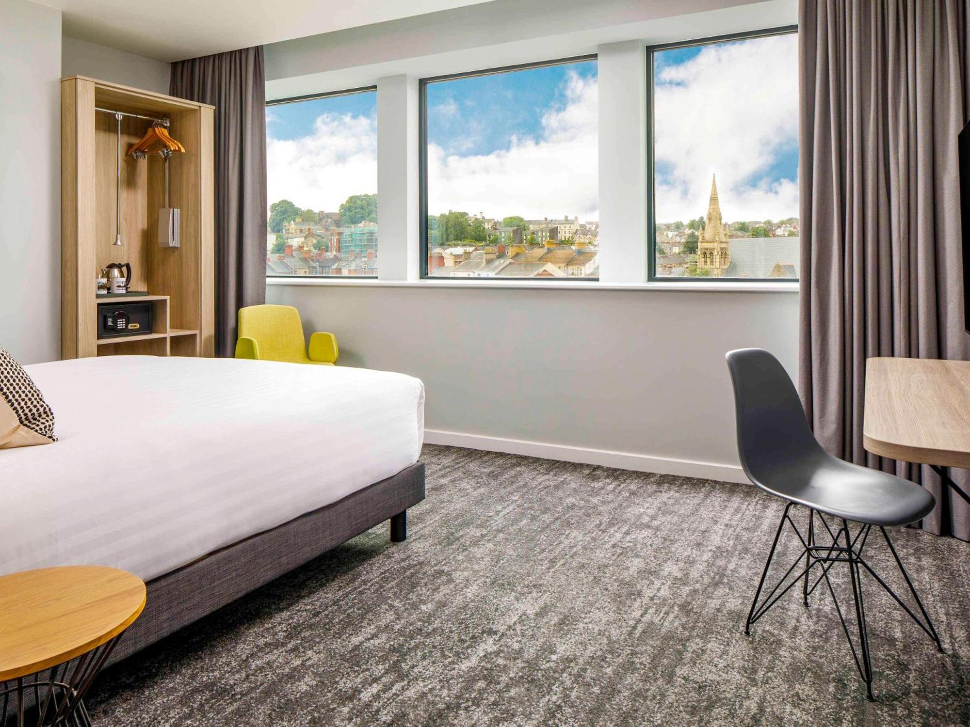 Mercure Newport Zewnętrze zdjęcie