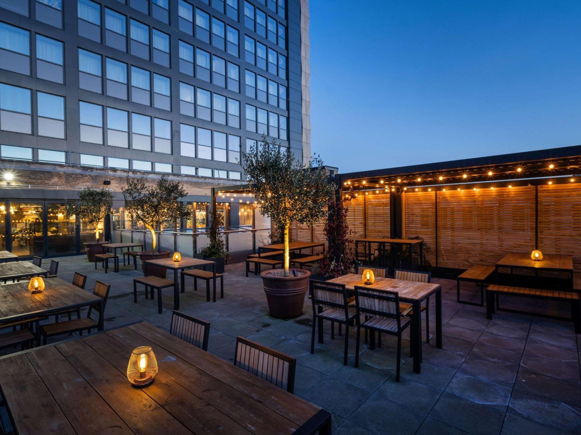 Mercure Newport Zewnętrze zdjęcie