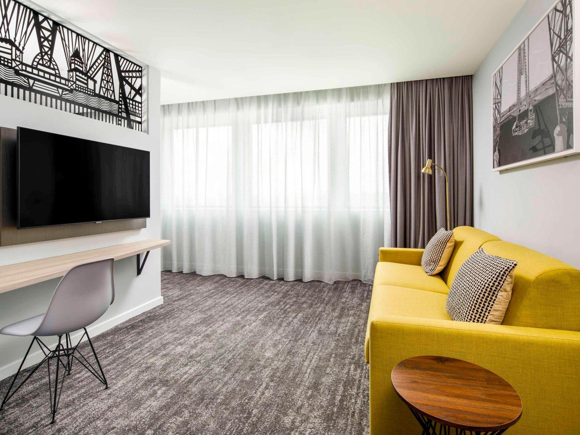 Mercure Newport Zewnętrze zdjęcie