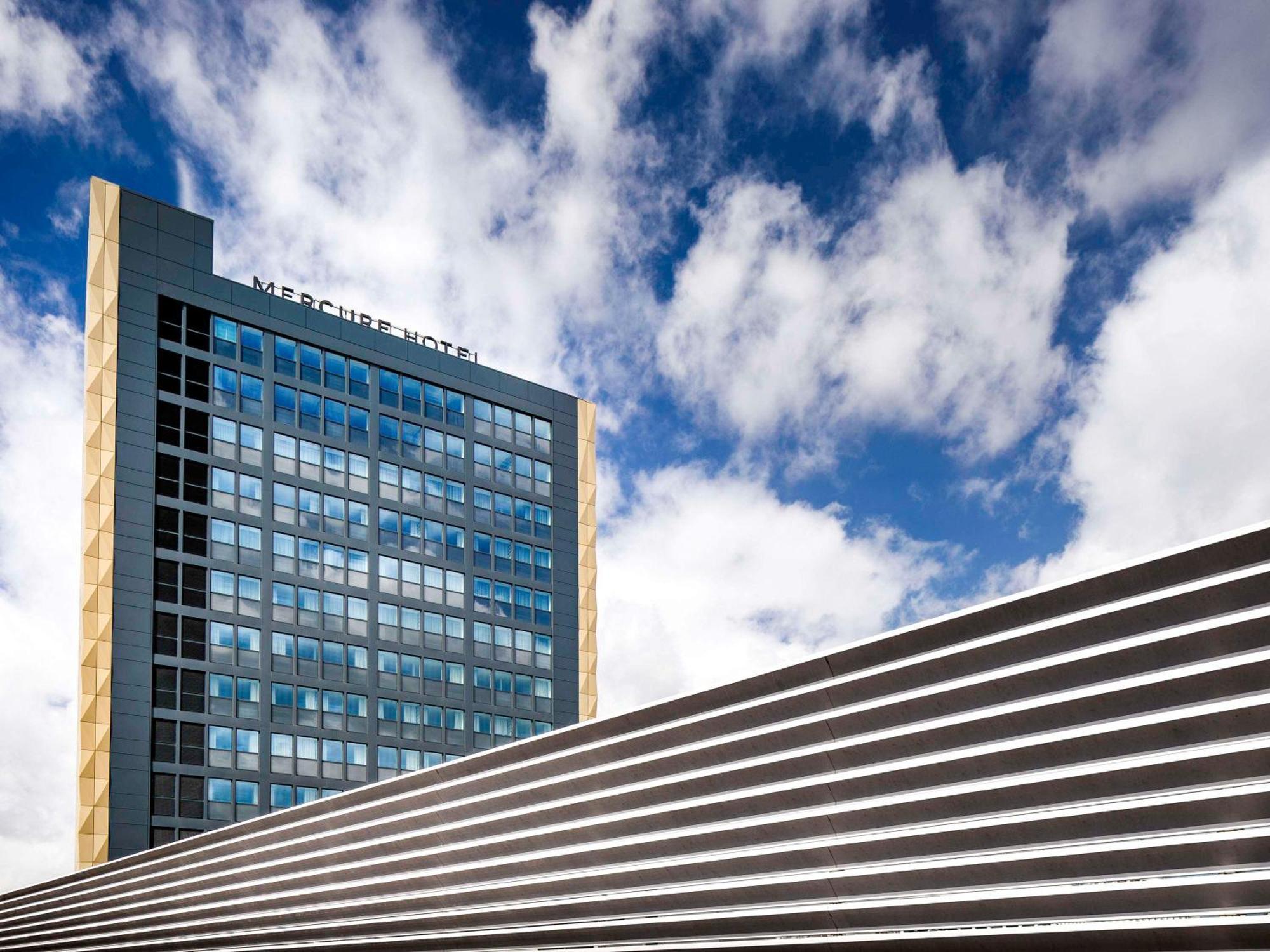 Mercure Newport Zewnętrze zdjęcie