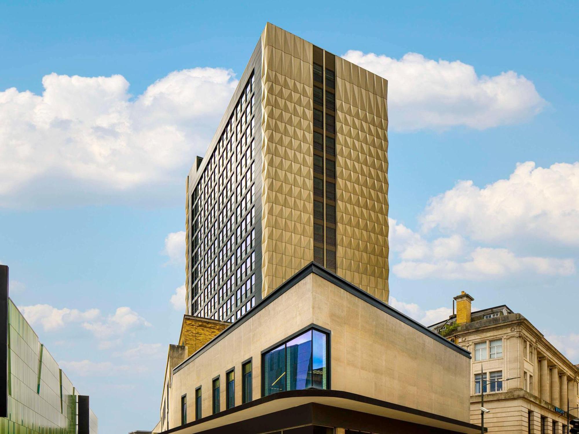 Mercure Newport Zewnętrze zdjęcie