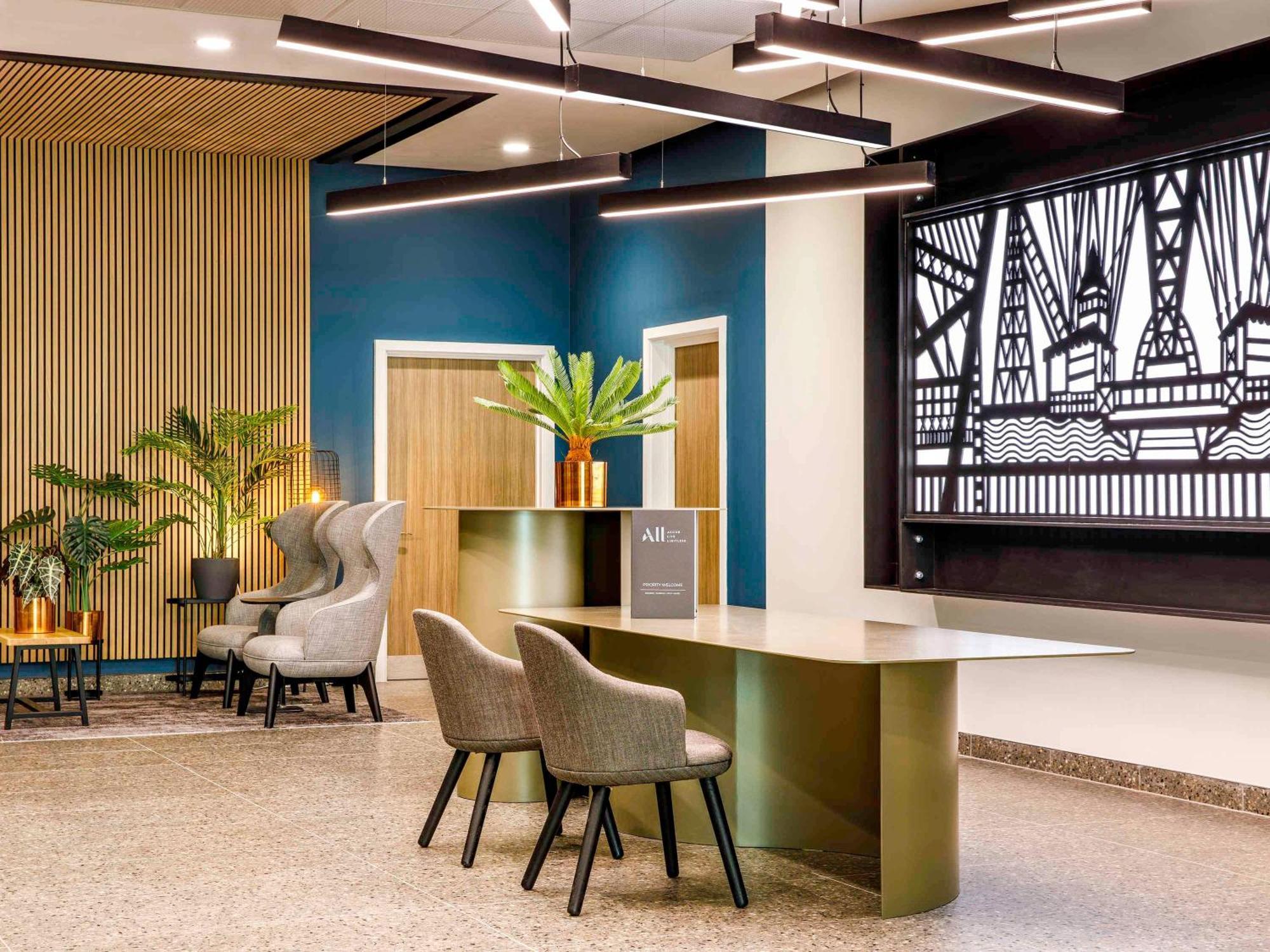 Mercure Newport Zewnętrze zdjęcie