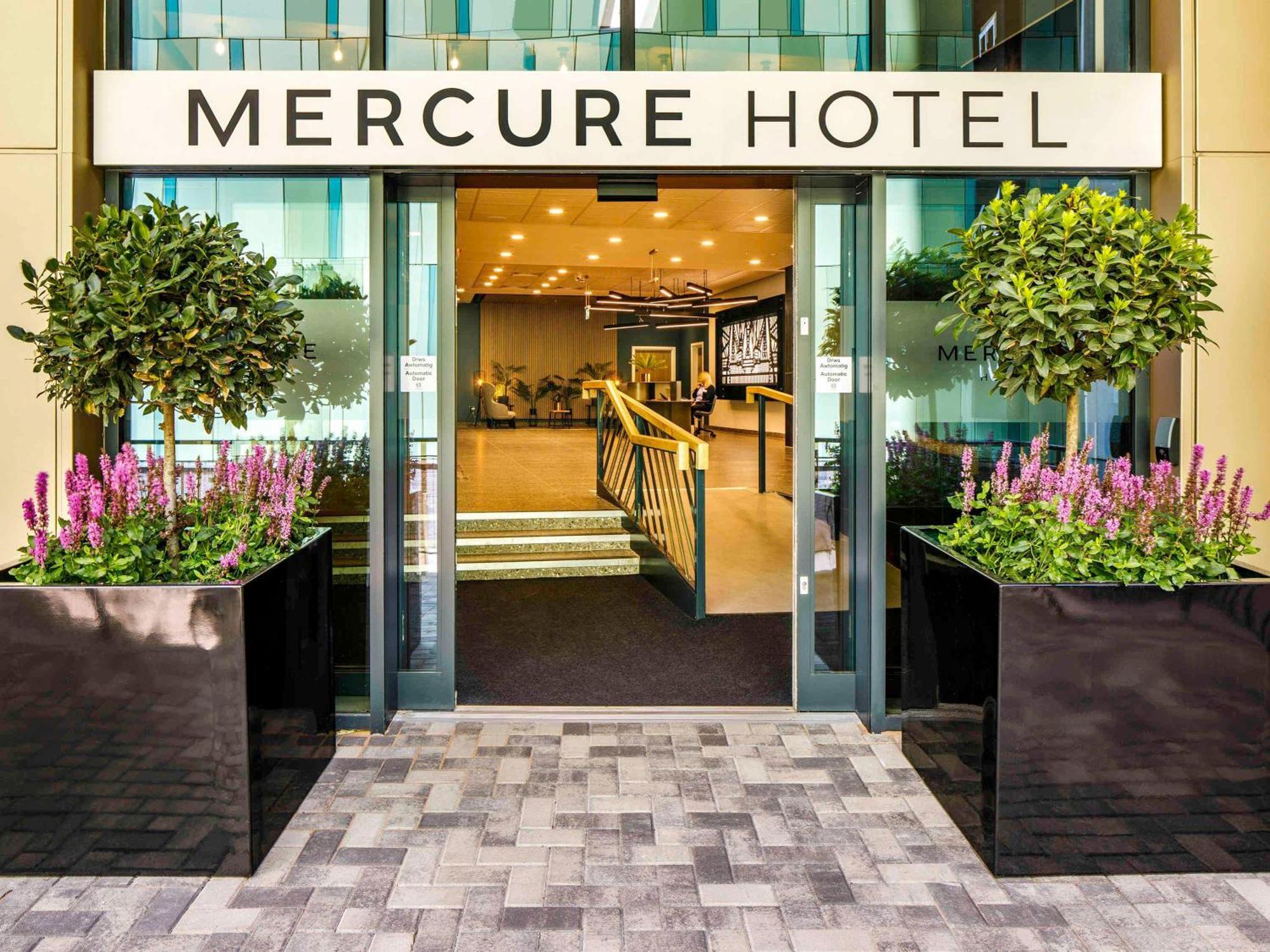 Mercure Newport Zewnętrze zdjęcie