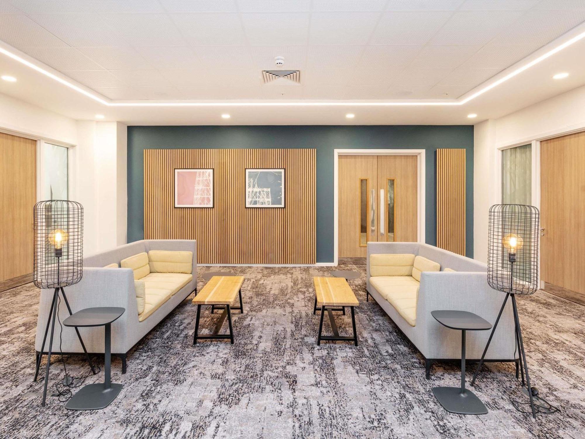 Mercure Newport Zewnętrze zdjęcie