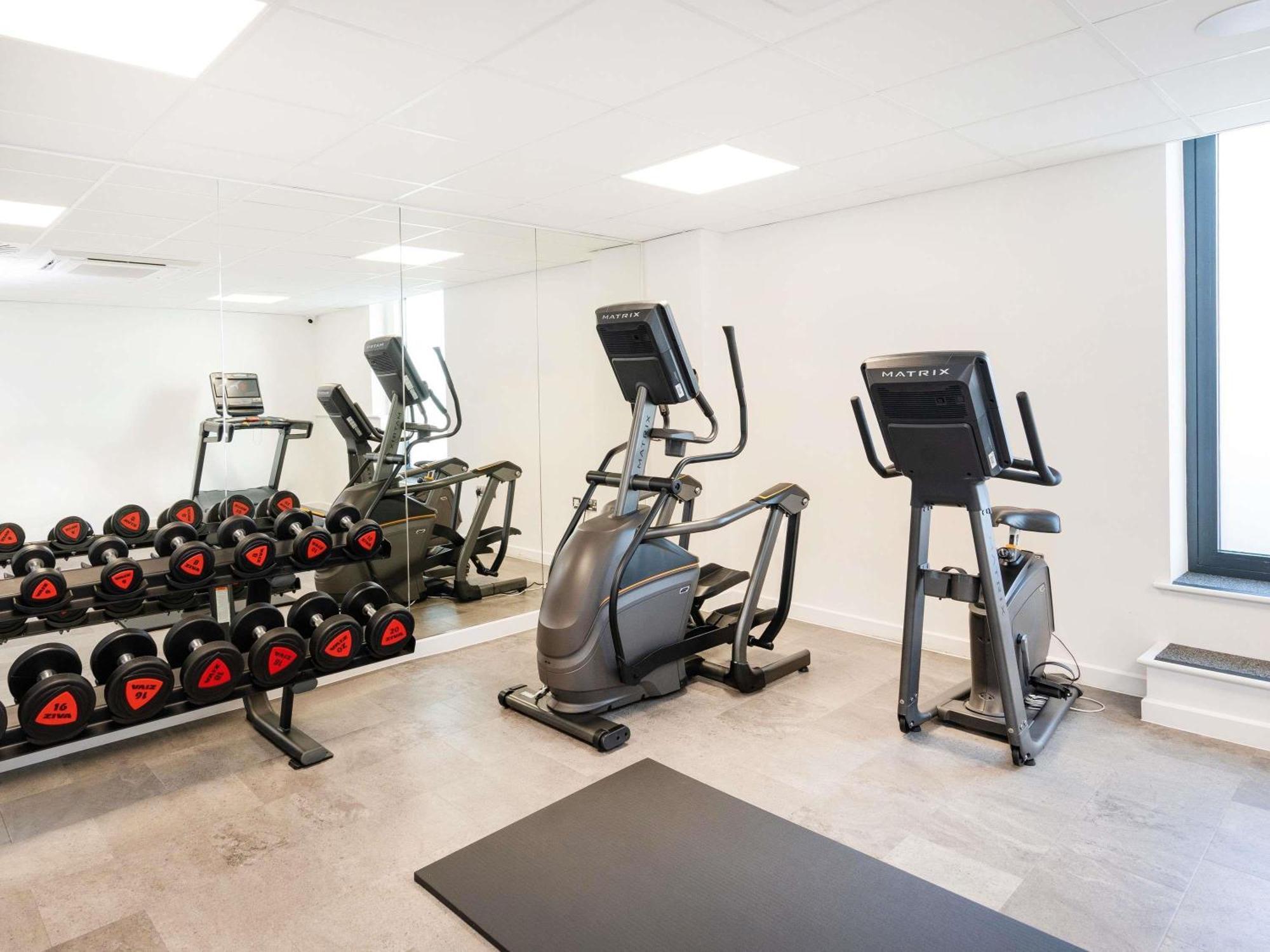 Mercure Newport Zewnętrze zdjęcie
